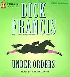 Under orders