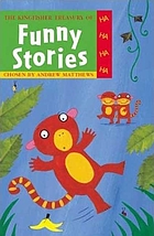 The Kingfisher treasury of funny stories