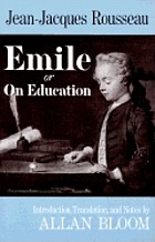 Emile : or On education