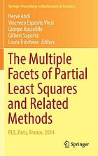The multiple facets of partial least squares methods : PLS, Paris, France, 2014