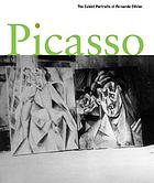 Picasso : the cubist portraits of Fernande Olivier