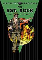 The Sgt. Rock archives. Volume 1
