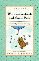 Winnie-the-Pooh and some bees
