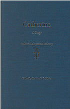 Catherine a story