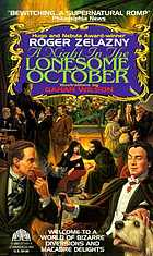 A night in the lonesome October