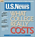 What college really costs