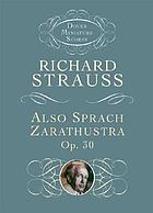 Also sprach Zarathustra op. 30