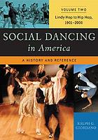 Social dancing in America : a history and reference