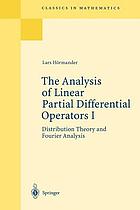 The analysis of linear partial differential operators