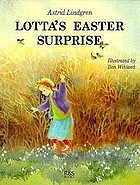 Lotta's Easter surprise