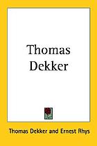 Thomas Dekker