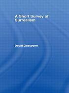 A short survey of surrealism