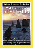 Wild shores of Australia