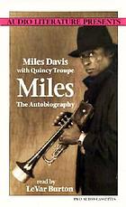 Miles, the autobiography