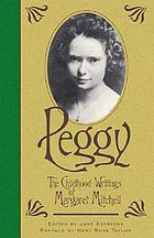 Before Scarlett : girlhood writings of Margaret Mitchell