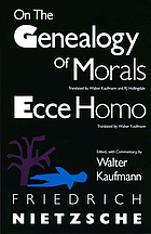 On the genealogy of morals