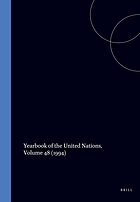 Yearbook of the United Nations