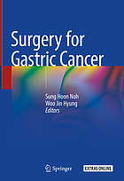 Surgery for gastric cancer