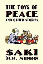 The toys of peace and other papers
