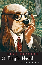 A dog's head