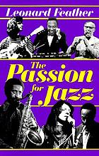 The passion for jazz