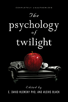 The psychology of Twilight