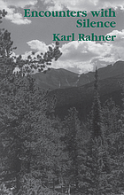 Encounters with silence