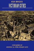 Victorian cities