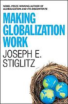 Making globalization work