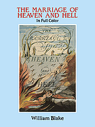 The marriage of Heaven and Hell