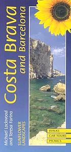 Landscapes of the Costa Brava and Barcelona : a countryside guide