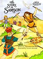 The story of Samson