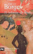 Doctor Brodie's report