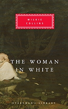 The woman in white