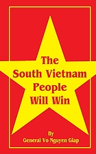 The South Vietnam people will win
