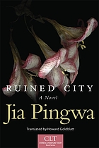 Ruined city : a novel