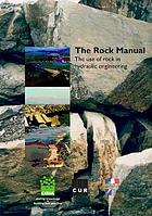 The rock manual : the use of rock in hydraulic engineering