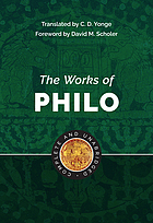 The works of Philo : complete and unabridged
