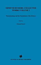 Ideas; general introduction to pure phenomenology