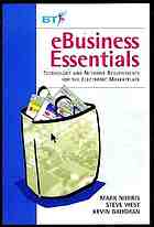 E-business : technology and network requirements for the electronic marketplace