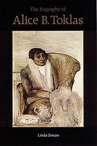 The biography of Alice B. Toklas