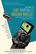 The best of Lady Churchill's rosebud wristlet