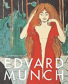 Edvard Munch : signs of modern art