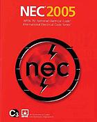 National electrical code : 2005
