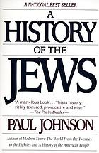 A history of the Jews