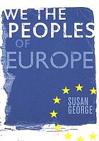 We the peoples of Europe