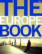 The Europe book : a journey through every country on the continent