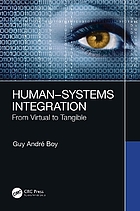 Human-systems integration : from virtual to tangible