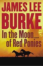 In the moon of red ponies
