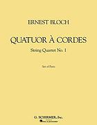 Quatuor à cordes